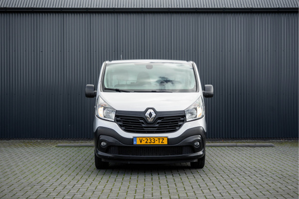 Renault Trafic L2H1 | 125PK | LED | Camera | Cruise | Airco