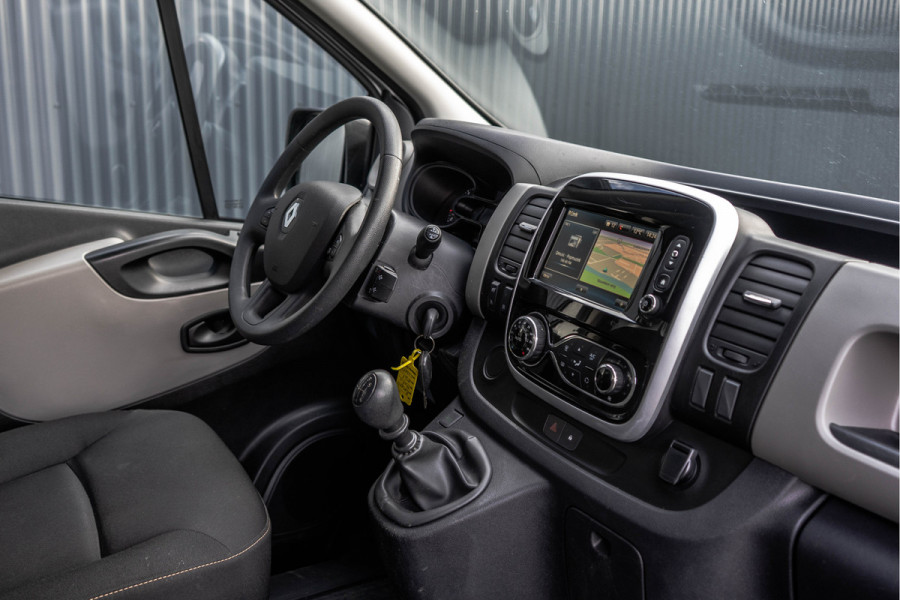 Renault Trafic L2H1 | 125PK | LED | Camera | Cruise | Airco