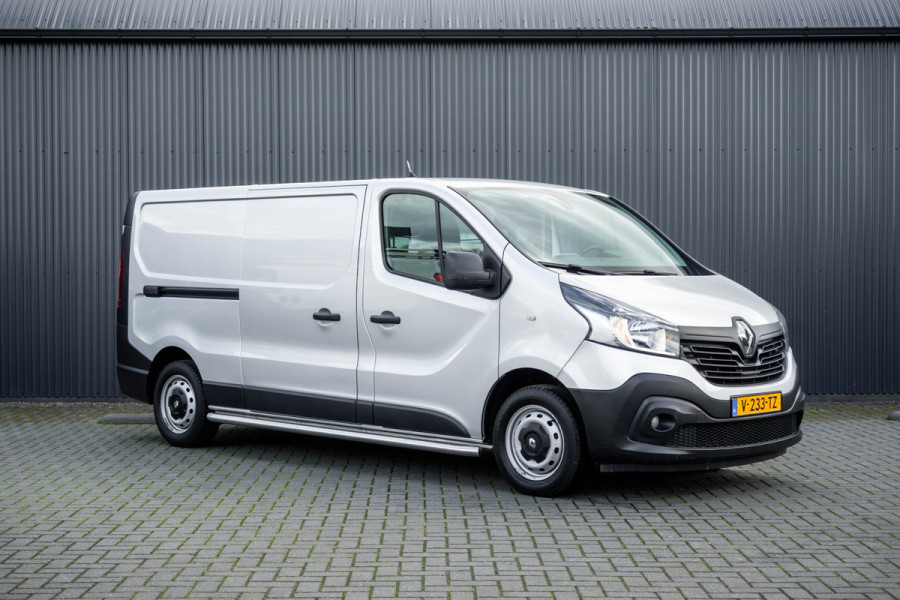 Renault Trafic L2H1 | 125PK | LED | Camera | Cruise | Airco