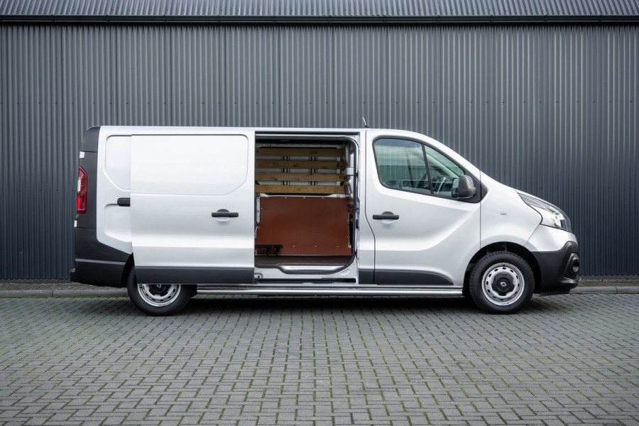 Renault Trafic L2H1 | 125PK | LED | Camera | Cruise | Airco