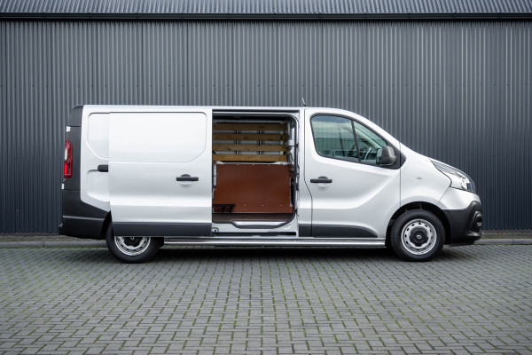 Renault Trafic L2H1 | 125PK | LED | Camera | Cruise | Airco