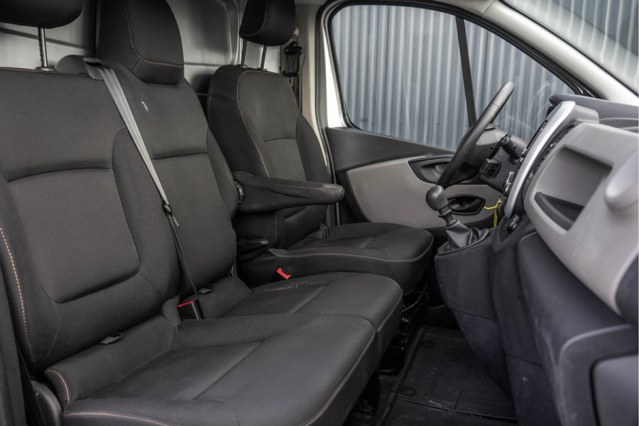 Renault Trafic L2H1 | 125PK | LED | Camera | Cruise | Airco