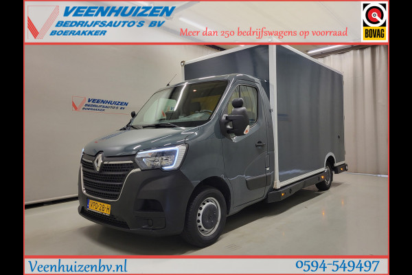 Renault Master 2.3dCi 150pk Bakwagen Automaat Euro 6!