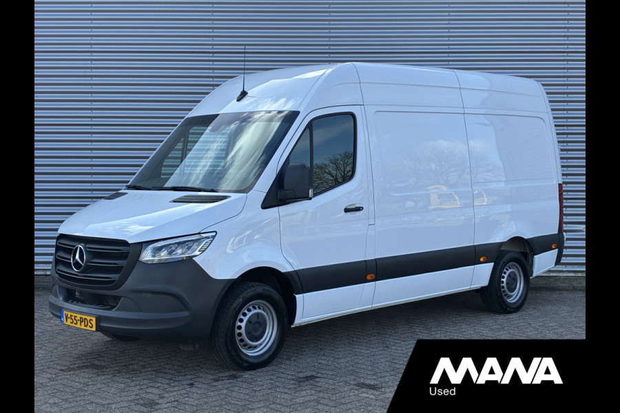 Mercedes-Benz Sprinter 315CDI 150PK L2H2 RWD Automaat LED Camera Cruise Trekhaak