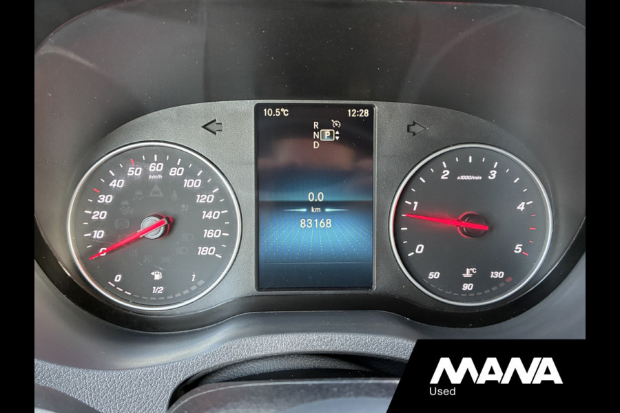 Mercedes-Benz Sprinter 315CDI 150PK L2H2 RWD Automaat LED Camera Cruise Trekhaak