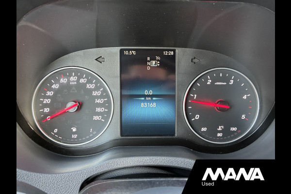 Mercedes-Benz Sprinter 315CDI 150PK L2H2 RWD Automaat LED Camera Cruise Trekhaak