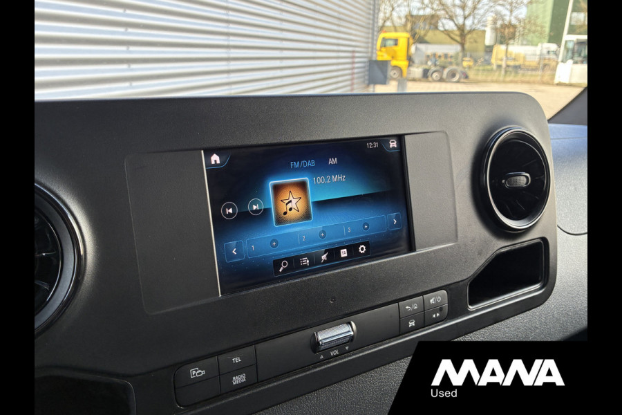 Mercedes-Benz Sprinter 315CDI 150PK L2H2 RWD Automaat LED Camera Cruise Trekhaak