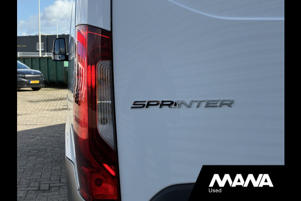Mercedes-Benz Sprinter 315CDI 150PK L2H2 RWD Automaat LED Camera Cruise Trekhaak