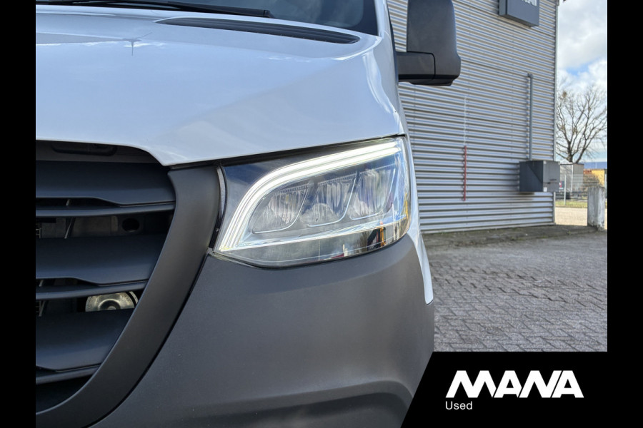 Mercedes-Benz Sprinter 315CDI 150PK L2H2 RWD Automaat LED Camera Cruise Trekhaak