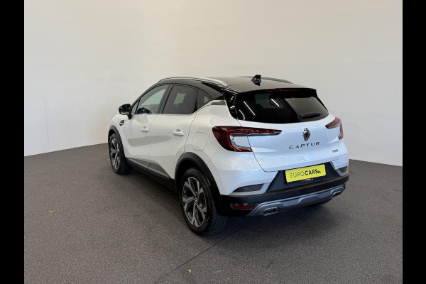 Renault Captur 1.6 E-Tech Plug-in Hybrid 160 R.S. Line Airco ECC Navi Carplay PDC VA + Camera Cruise Control Full LED