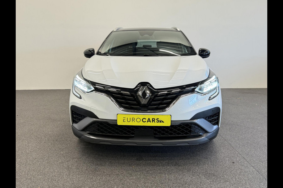 Renault Captur 1.6 E-Tech Plug-in Hybrid 160 R.S. Line Airco ECC Navi Carplay PDC VA + Camera Cruise Control Full LED