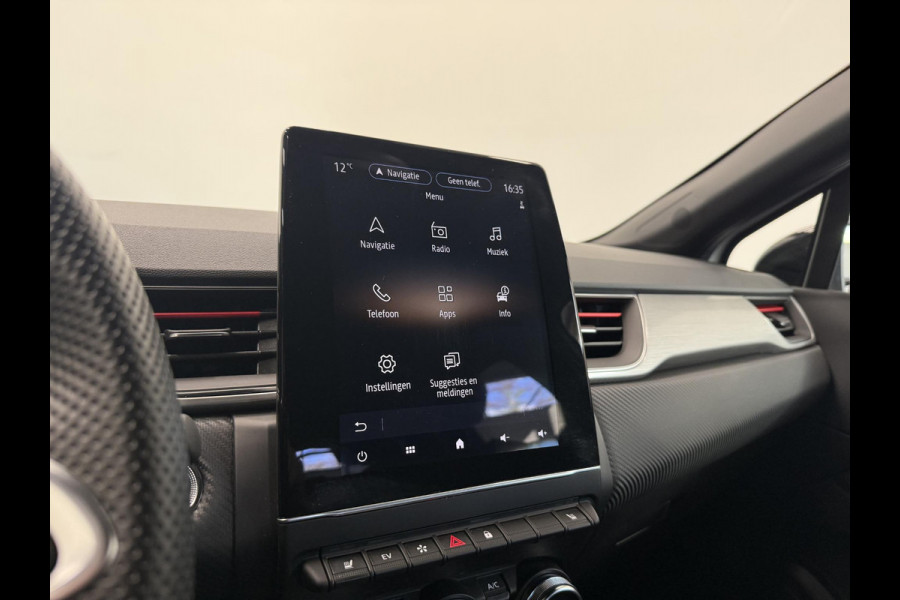 Renault Captur 1.6 E-Tech Plug-in Hybrid 160 R.S. Line Airco ECC Navi Carplay PDC VA + Camera Cruise Control Full LED