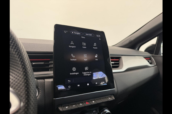 Renault Captur 1.6 E-Tech Plug-in Hybrid 160 R.S. Line Airco ECC Navi Carplay PDC VA + Camera Cruise Control Full LED