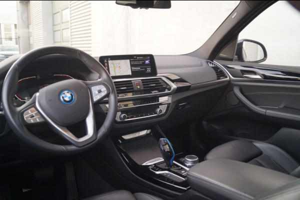BMW iX3 High Executive 80kWh -SOH95%-PANO-LEER-ECC-