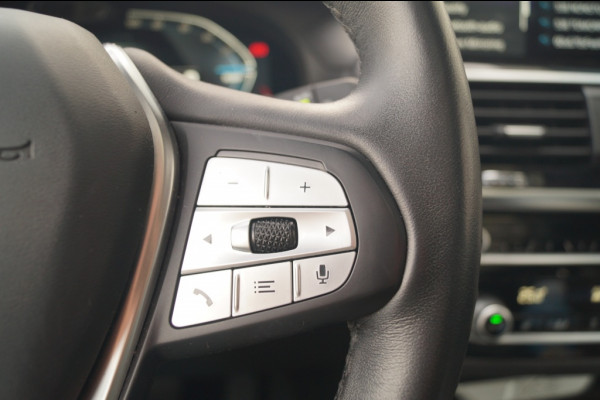 BMW iX3 High Executive 80kWh -SOH95%-PANO-LEER-ECC-