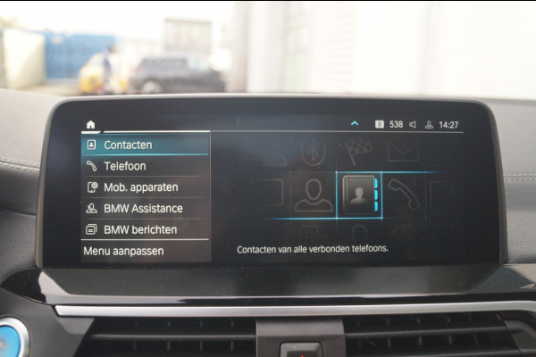BMW iX3 High Executive 80kWh -SOH95%-PANO-LEER-ECC-