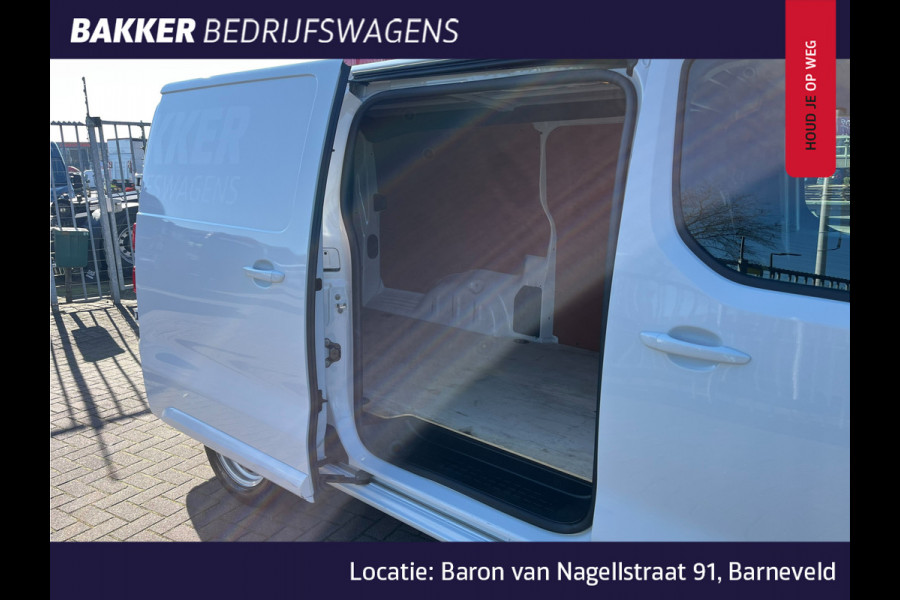 Fiat Scudo 2.0 MultiJet 145 PK L3H1 SX Trekhaak