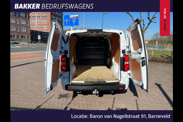 Fiat Scudo 2.0 MultiJet 145 PK L3H1 SX Trekhaak