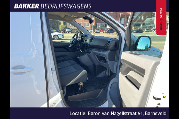Fiat Scudo 2.0 MultiJet 145 PK L3H1 SX Trekhaak