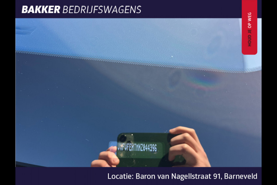 Fiat Scudo 2.0 MultiJet 145 PK L3H1 SX Trekhaak