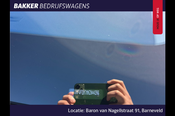 Fiat Scudo 2.0 MultiJet 145 PK L3H1 SX Trekhaak