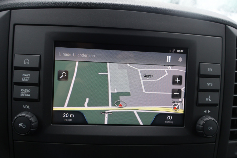 Mercedes-Benz eVito 112 L3 60 kWh Led