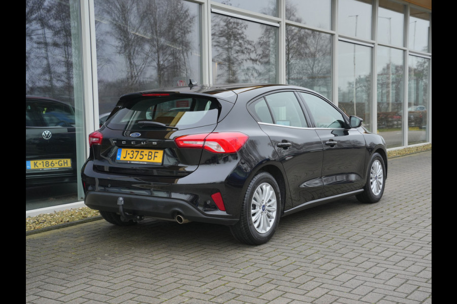 Ford Focus 1.0 EcoBoost Titanium Business | Keyless | Apple Carplay/Android Auto | Trekhaak |