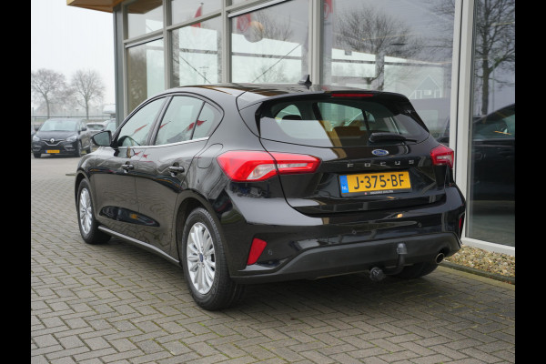 Ford Focus 1.0 EcoBoost Titanium Business | Keyless | Apple Carplay/Android Auto | Trekhaak |