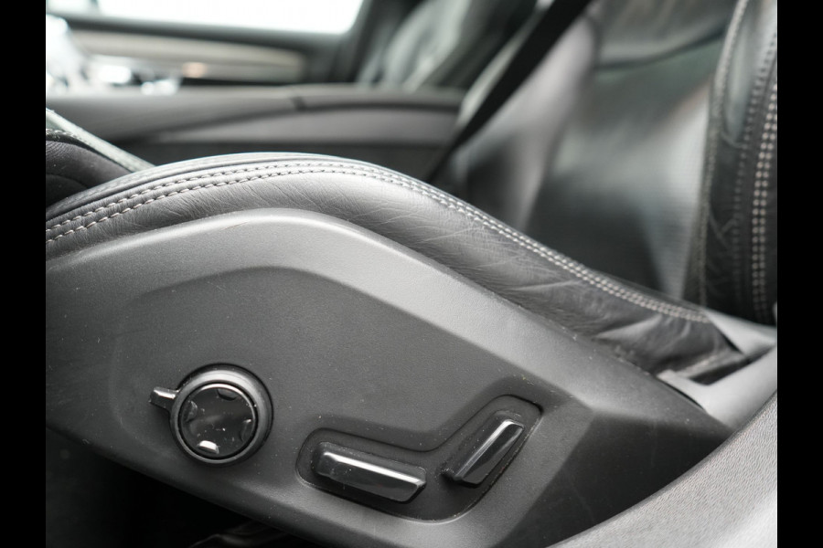 Volvo V90 T8 AWD Inscription Exclusive LONG RANGE PHEV 394pk Dealer O.H. | Panodak | Head Up | Adaptive Cruise | 360 Camera | Bowers & Wilkins | Lederen Sportstoelen Ventilatie & Memory | Keyless | Blis | Stoelen & Stuur Verwarmd | Apple Carplay | Plug In Hybrid