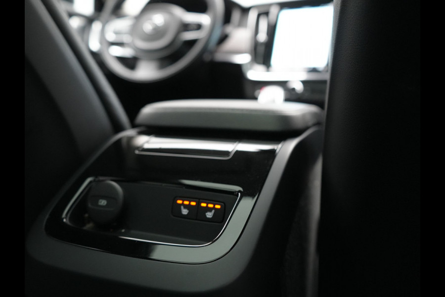 Volvo V90 T8 AWD Inscription Exclusive LONG RANGE PHEV 394pk Dealer O.H. | Panodak | Head Up | Adaptive Cruise | 360 Camera | Bowers & Wilkins | Lederen Sportstoelen Ventilatie & Memory | Keyless | Blis | Stoelen & Stuur Verwarmd | Apple Carplay | Plug In Hybrid