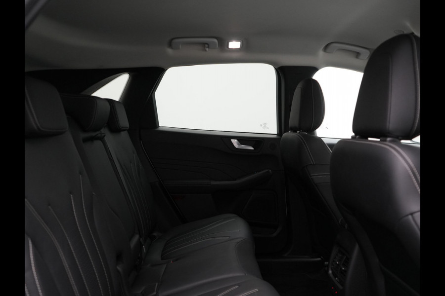 Ford Kuga 2.5 Vignale PHEV 225pk Dealer O.H. | Adaptive Cruise | Head Up | 360 Camera | Bang & Olufsen | Lederen Sportstoelen Memory & Verwarmd | Stuur Verwarmd | Apple Carplay | Keyless | Blis | Navigatie | DAB | Virtual | Plug In Hybrid