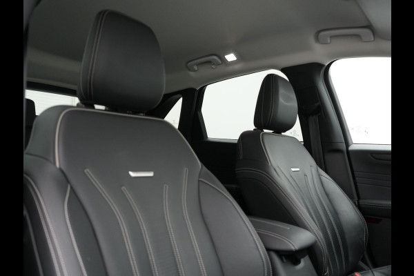 Ford Kuga 2.5 Vignale PHEV 225pk Dealer O.H. | Adaptive Cruise | Head Up | 360 Camera | Bang & Olufsen | Lederen Sportstoelen Memory & Verwarmd | Stuur Verwarmd | Apple Carplay | Keyless | Blis | Navigatie | DAB | Virtual | Plug In Hybrid