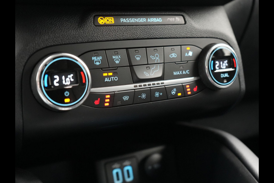 Ford Kuga 2.5 Vignale PHEV 225pk Dealer O.H. | Adaptive Cruise | Head Up | 360 Camera | Bang & Olufsen | Lederen Sportstoelen Memory & Verwarmd | Stuur Verwarmd | Apple Carplay | Keyless | Blis | Navigatie | DAB | Virtual | Plug In Hybrid