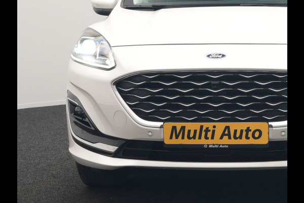 Ford Kuga 2.5 Vignale PHEV 225pk Dealer O.H. | Adaptive Cruise | Head Up | 360 Camera | Bang & Olufsen | Lederen Sportstoelen Memory & Verwarmd | Stuur Verwarmd | Apple Carplay | Keyless | Blis | Navigatie | DAB | Virtual | Plug In Hybrid
