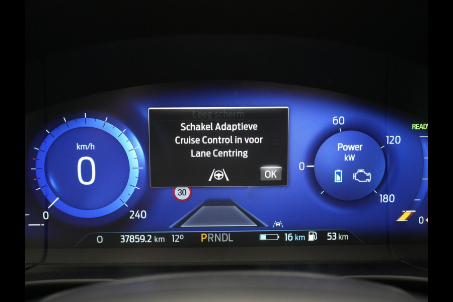 Ford Kuga 2.5 Vignale PHEV 225pk Dealer O.H. | Adaptive Cruise | Head Up | 360 Camera | Bang & Olufsen | Lederen Sportstoelen Memory & Verwarmd | Stuur Verwarmd | Apple Carplay | Keyless | Blis | Navigatie | DAB | Virtual | Plug In Hybrid