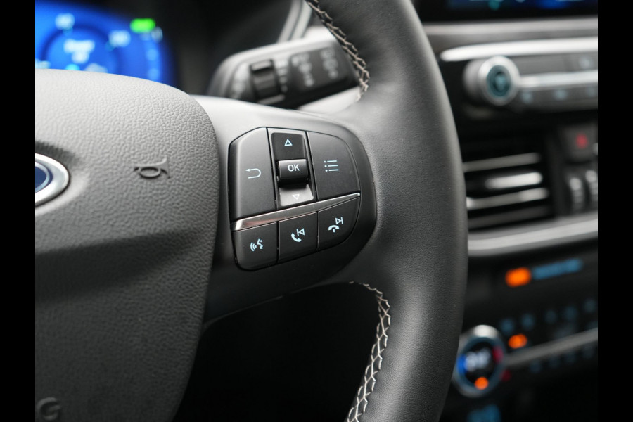 Ford Kuga 2.5 Vignale PHEV 225pk Dealer O.H. | Adaptive Cruise | Head Up | 360 Camera | Bang & Olufsen | Lederen Sportstoelen Memory & Verwarmd | Stuur Verwarmd | Apple Carplay | Keyless | Blis | Navigatie | DAB | Virtual | Plug In Hybrid