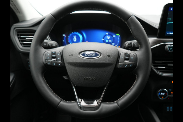 Ford Kuga 2.5 Vignale PHEV 225pk Dealer O.H. | Adaptive Cruise | Head Up | 360 Camera | Bang & Olufsen | Lederen Sportstoelen Memory & Verwarmd | Stuur Verwarmd | Apple Carplay | Keyless | Blis | Navigatie | DAB | Virtual | Plug In Hybrid