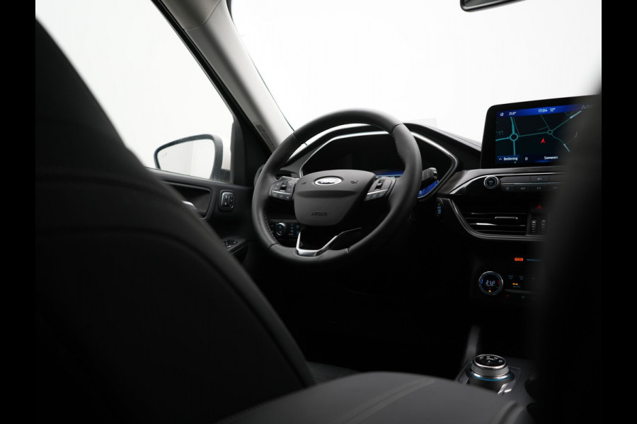 Ford Kuga 2.5 Vignale PHEV 225pk Dealer O.H. | Adaptive Cruise | Head Up | 360 Camera | Bang & Olufsen | Lederen Sportstoelen Memory & Verwarmd | Stuur Verwarmd | Apple Carplay | Keyless | Blis | Navigatie | DAB | Virtual | Plug In Hybrid