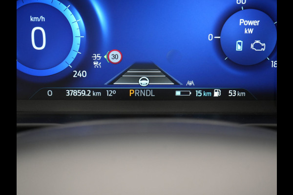 Ford Kuga 2.5 Vignale PHEV 225pk Dealer O.H. | Adaptive Cruise | Head Up | 360 Camera | Bang & Olufsen | Lederen Sportstoelen Memory & Verwarmd | Stuur Verwarmd | Apple Carplay | Keyless | Blis | Navigatie | DAB | Virtual | Plug In Hybrid