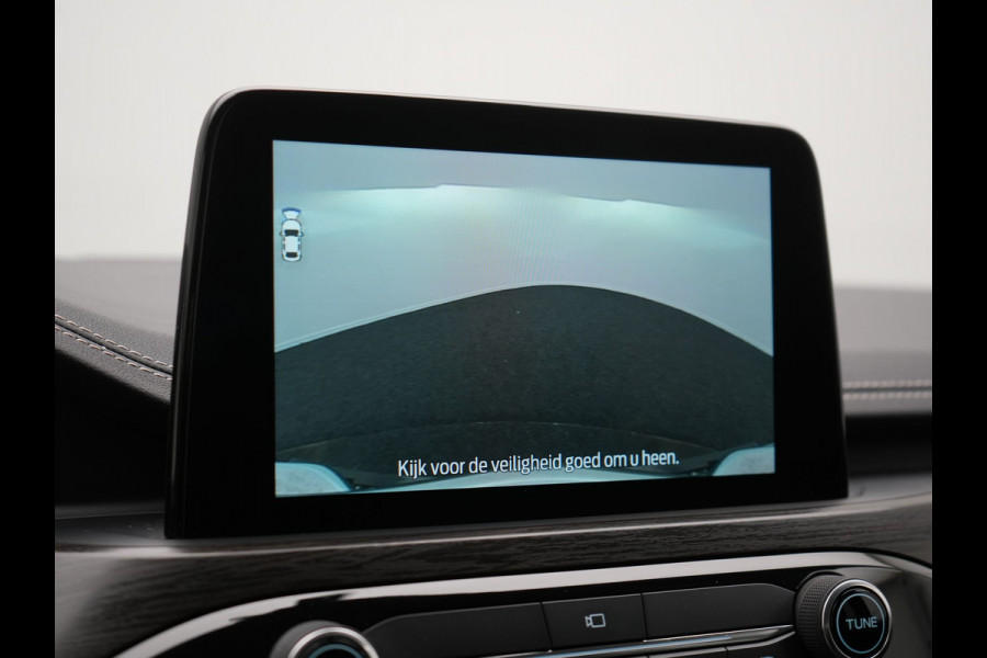 Ford Kuga 2.5 Vignale PHEV 225pk Dealer O.H. | Adaptive Cruise | Head Up | 360 Camera | Bang & Olufsen | Lederen Sportstoelen Memory & Verwarmd | Stuur Verwarmd | Apple Carplay | Keyless | Blis | Navigatie | DAB | Virtual | Plug In Hybrid