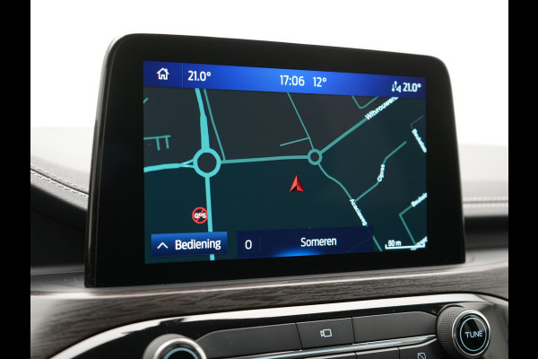 Ford Kuga 2.5 Vignale PHEV 225pk Dealer O.H. | Adaptive Cruise | Head Up | 360 Camera | Bang & Olufsen | Lederen Sportstoelen Memory & Verwarmd | Stuur Verwarmd | Apple Carplay | Keyless | Blis | Navigatie | DAB | Virtual | Plug In Hybrid