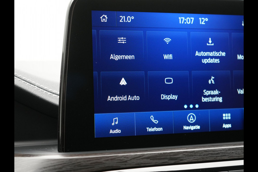 Ford Kuga 2.5 Vignale PHEV 225pk Dealer O.H. | Adaptive Cruise | Head Up | 360 Camera | Bang & Olufsen | Lederen Sportstoelen Memory & Verwarmd | Stuur Verwarmd | Apple Carplay | Keyless | Blis | Navigatie | DAB | Virtual | Plug In Hybrid