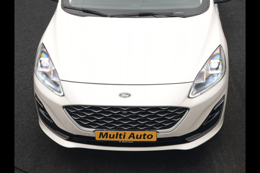 Ford Kuga 2.5 Vignale PHEV 225pk Dealer O.H. | Adaptive Cruise | Head Up | 360 Camera | Bang & Olufsen | Lederen Sportstoelen Memory & Verwarmd | Stuur Verwarmd | Apple Carplay | Keyless | Blis | Navigatie | DAB | Virtual | Plug In Hybrid