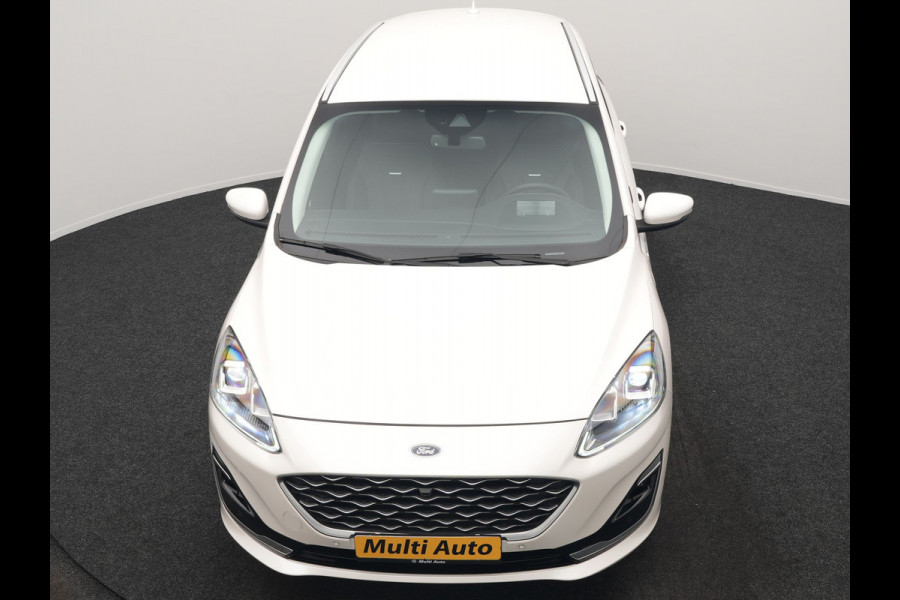 Ford Kuga 2.5 Vignale PHEV 225pk Dealer O.H. | Adaptive Cruise | Head Up | 360 Camera | Bang & Olufsen | Lederen Sportstoelen Memory & Verwarmd | Stuur Verwarmd | Apple Carplay | Keyless | Blis | Navigatie | DAB | Virtual | Plug In Hybrid