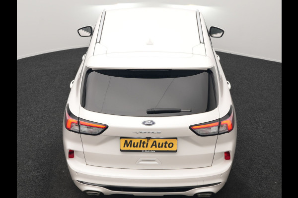Ford Kuga 2.5 Vignale PHEV 225pk Dealer O.H. | Adaptive Cruise | Head Up | 360 Camera | Bang & Olufsen | Lederen Sportstoelen Memory & Verwarmd | Stuur Verwarmd | Apple Carplay | Keyless | Blis | Navigatie | DAB | Virtual | Plug In Hybrid