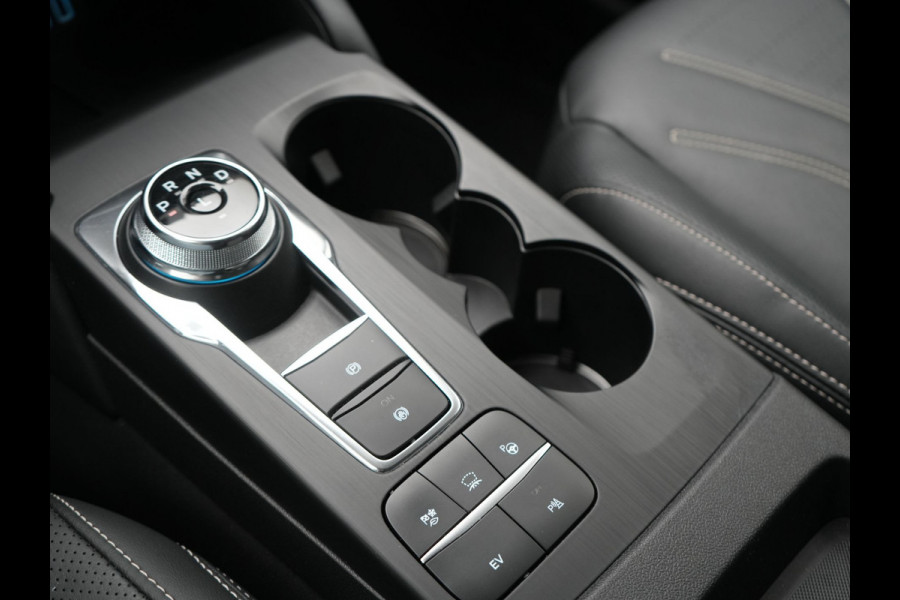 Ford Kuga 2.5 Vignale PHEV 225pk Dealer O.H. | Adaptive Cruise | Head Up | 360 Camera | Bang & Olufsen | Lederen Sportstoelen Memory & Verwarmd | Stuur Verwarmd | Apple Carplay | Keyless | Blis | Navigatie | DAB | Virtual | Plug In Hybrid