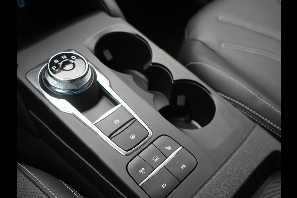 Ford Kuga 2.5 Vignale PHEV 225pk Dealer O.H. | Adaptive Cruise | Head Up | 360 Camera | Bang & Olufsen | Lederen Sportstoelen Memory & Verwarmd | Stuur Verwarmd | Apple Carplay | Keyless | Blis | Navigatie | DAB | Virtual | Plug In Hybrid