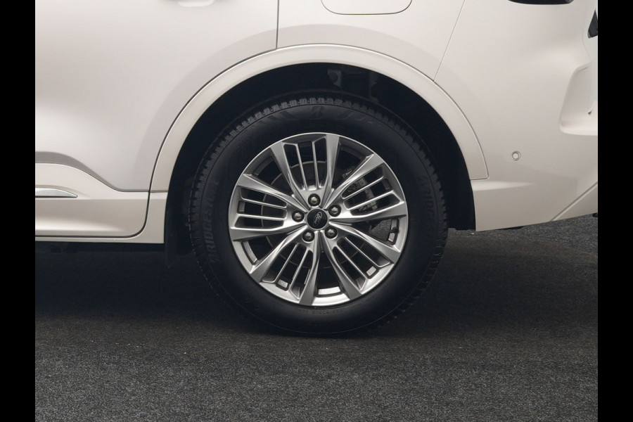 Ford Kuga 2.5 Vignale PHEV 225pk Dealer O.H. | Adaptive Cruise | Head Up | 360 Camera | Bang & Olufsen | Lederen Sportstoelen Memory & Verwarmd | Stuur Verwarmd | Apple Carplay | Keyless | Blis | Navigatie | DAB | Virtual | Plug In Hybrid