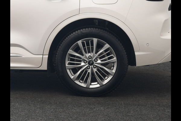 Ford Kuga 2.5 Vignale PHEV 225pk Dealer O.H. | Adaptive Cruise | Head Up | 360 Camera | Bang & Olufsen | Lederen Sportstoelen Memory & Verwarmd | Stuur Verwarmd | Apple Carplay | Keyless | Blis | Navigatie | DAB | Virtual | Plug In Hybrid