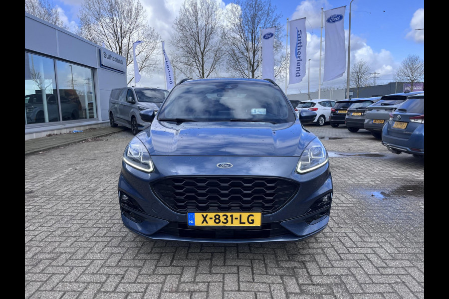 Ford Kuga 2.5 PHEV ST-Line X | Head up Display | Trekhaak | Winterpack | 19 inch Lichtmetalen velgen